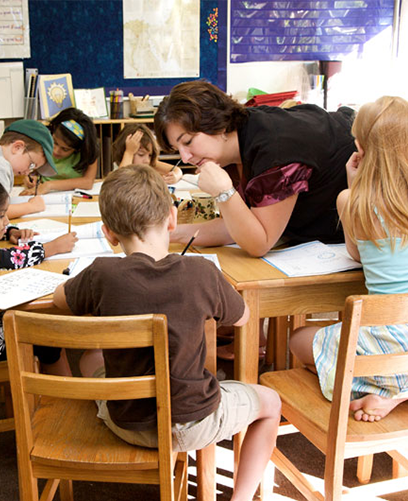 Arrow Montessori Elementary School curriculum